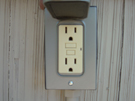 Existing Outlet After